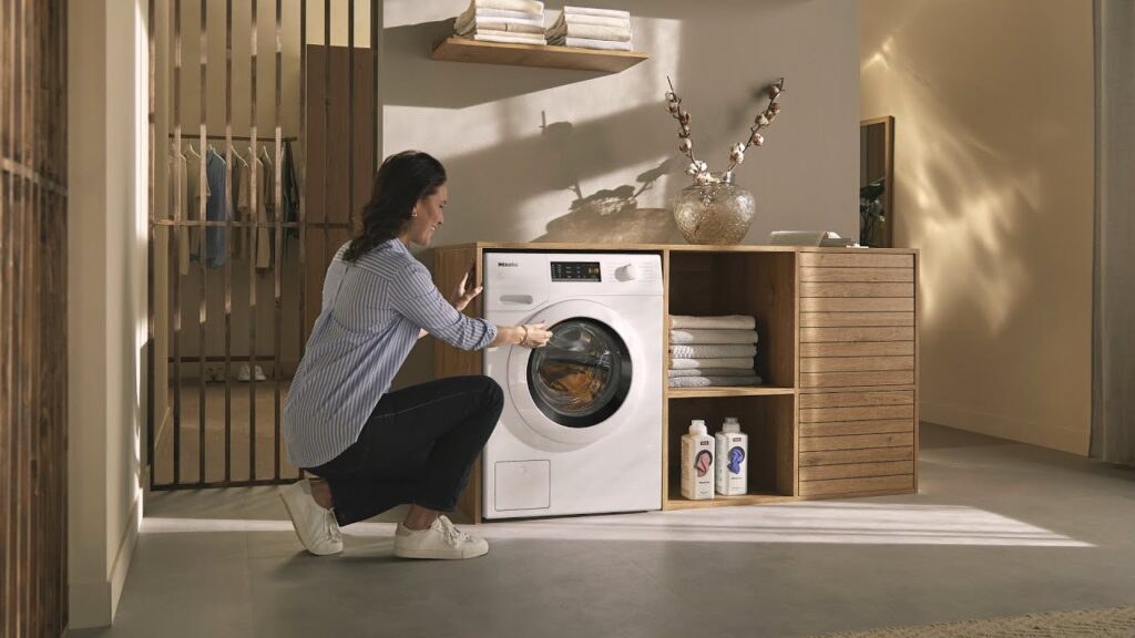 ремонт стиральных машин Miele на дому
